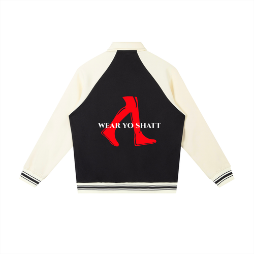 Baseball Jacket (Classic Logo)