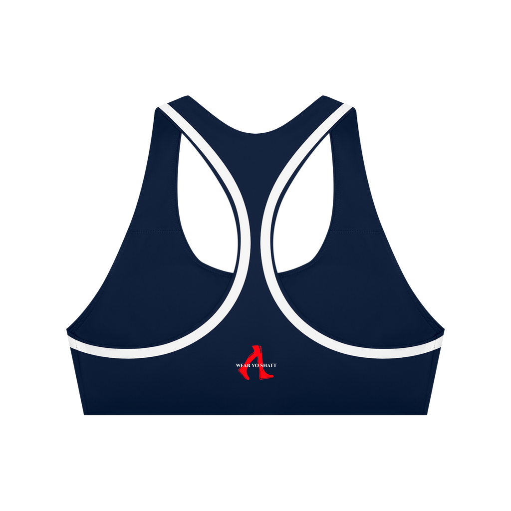 Women’s Halter Yoga Sports Bra